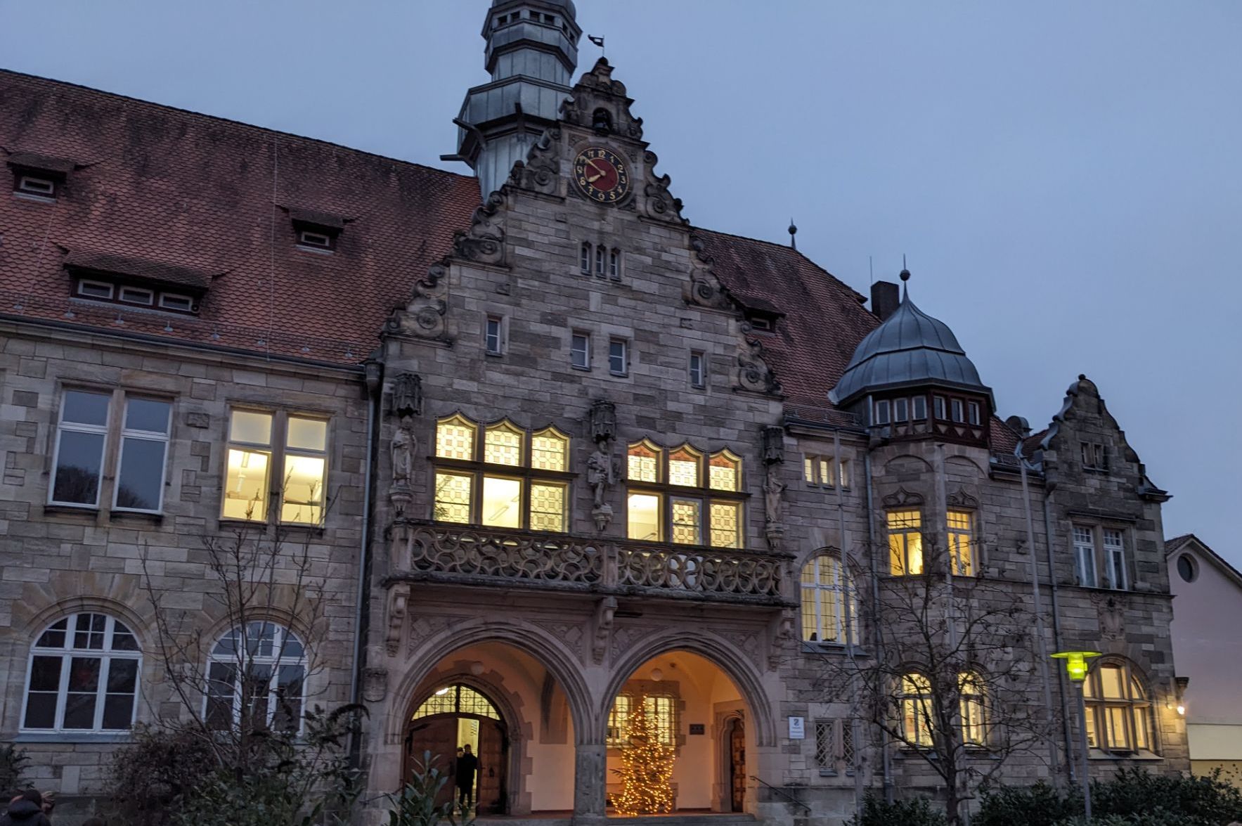 Herzlich willkommen am HGF