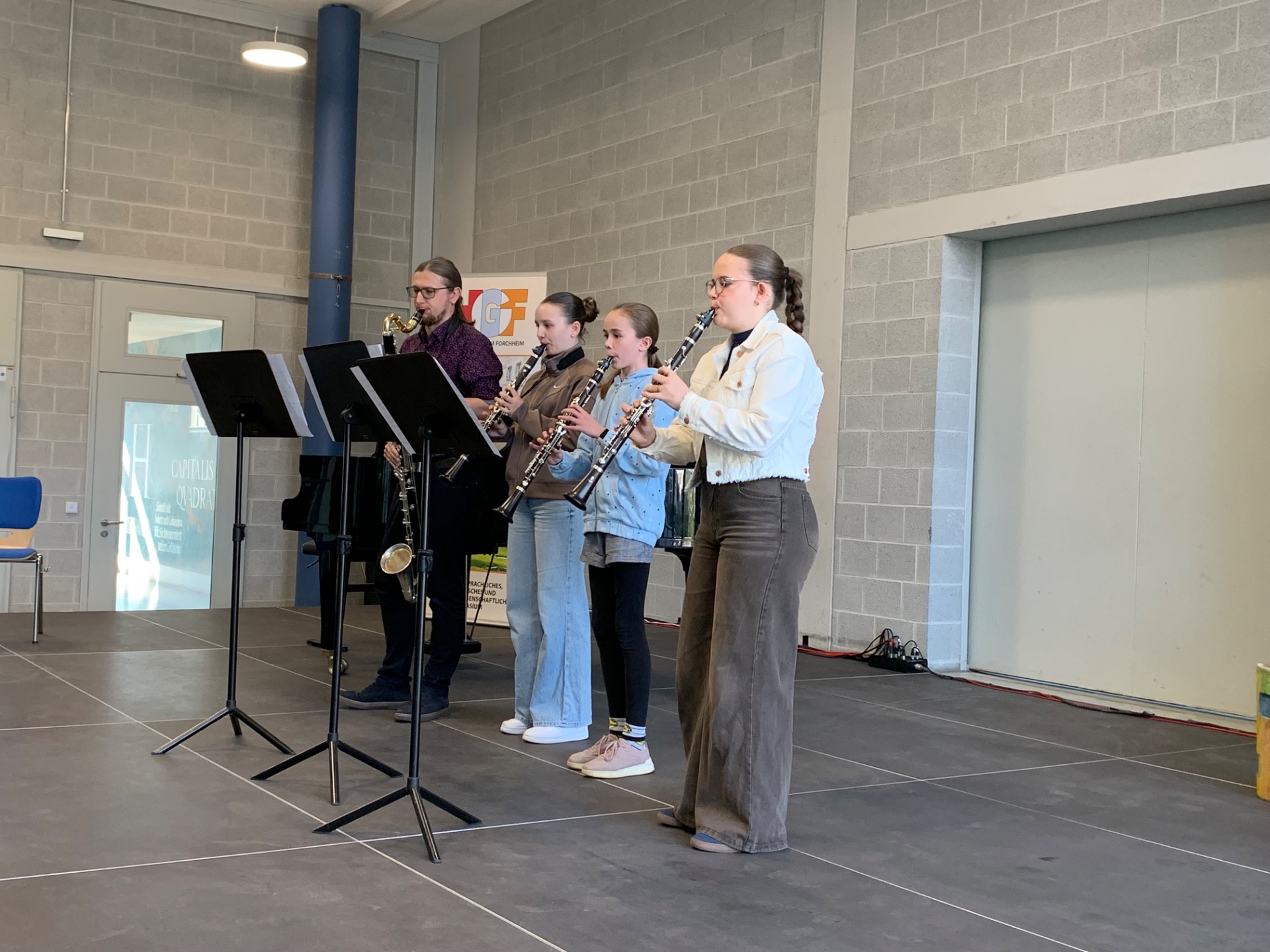 Infotag Musik