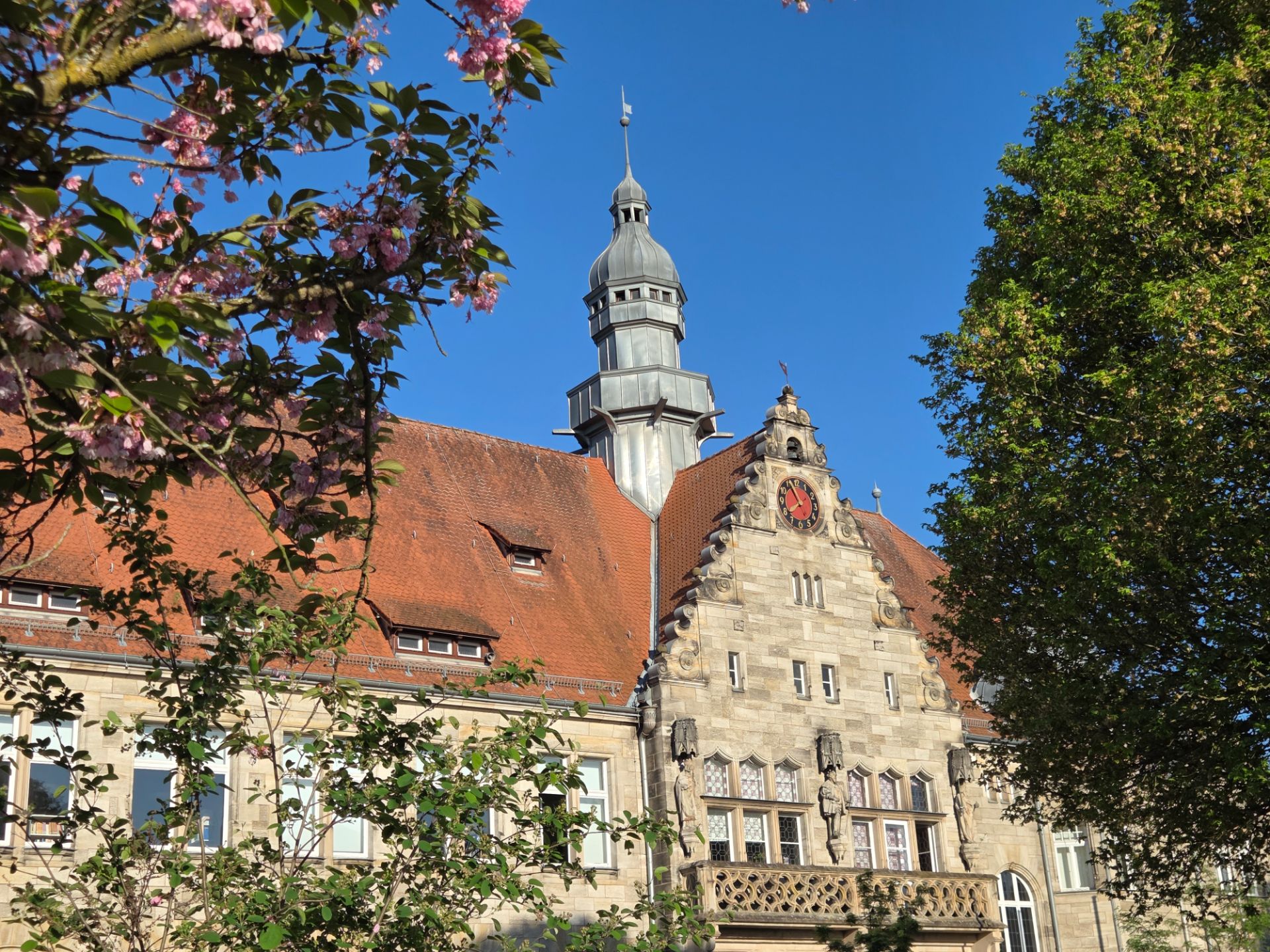 Herzlich willkommen am HGF