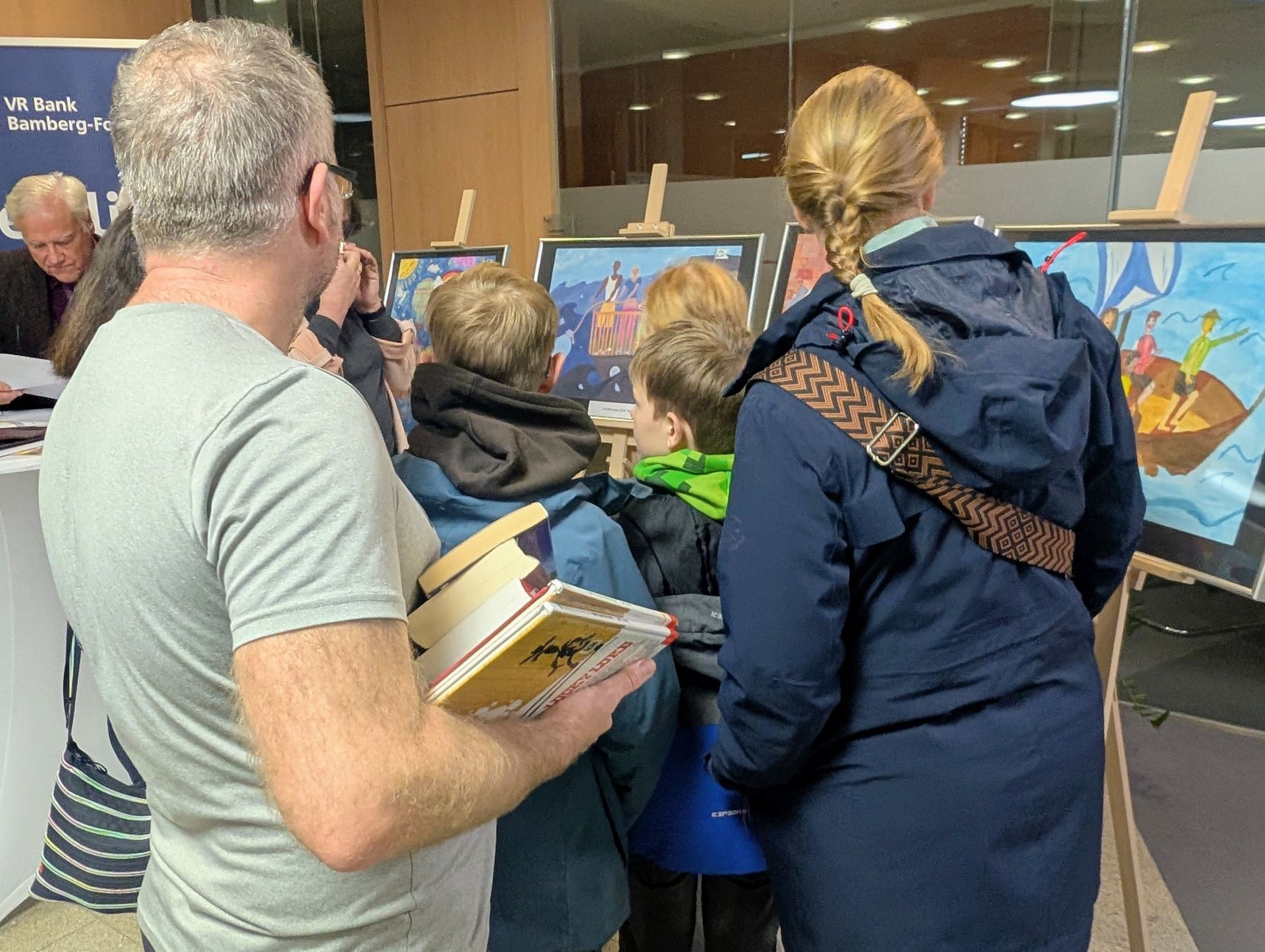 Lions Plakatwettbewerb