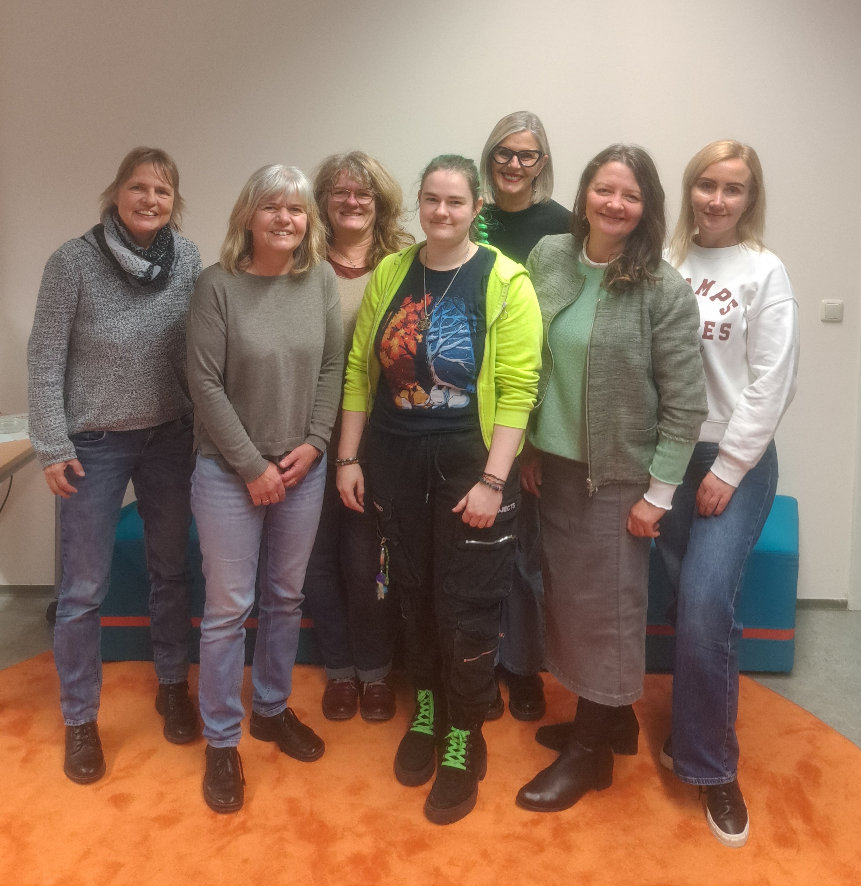 Das Team der OGTS Image