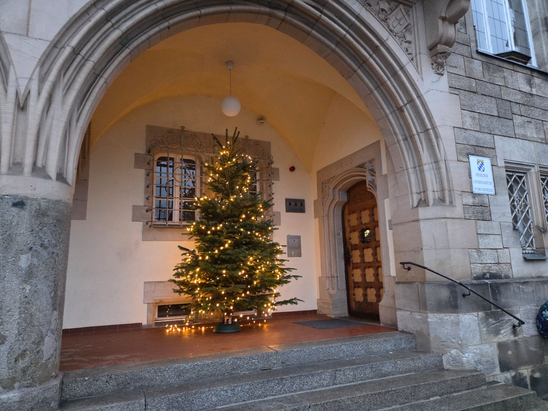 Herzlich willkommen am HGF