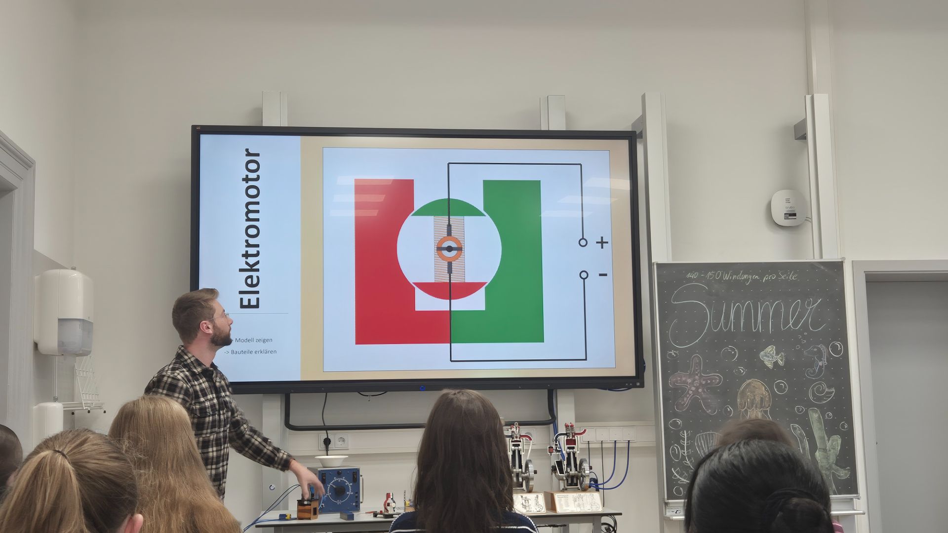 Enrichment: Mobilität