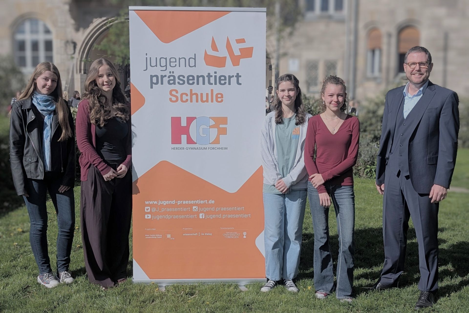 Jugend präsentiert 2026