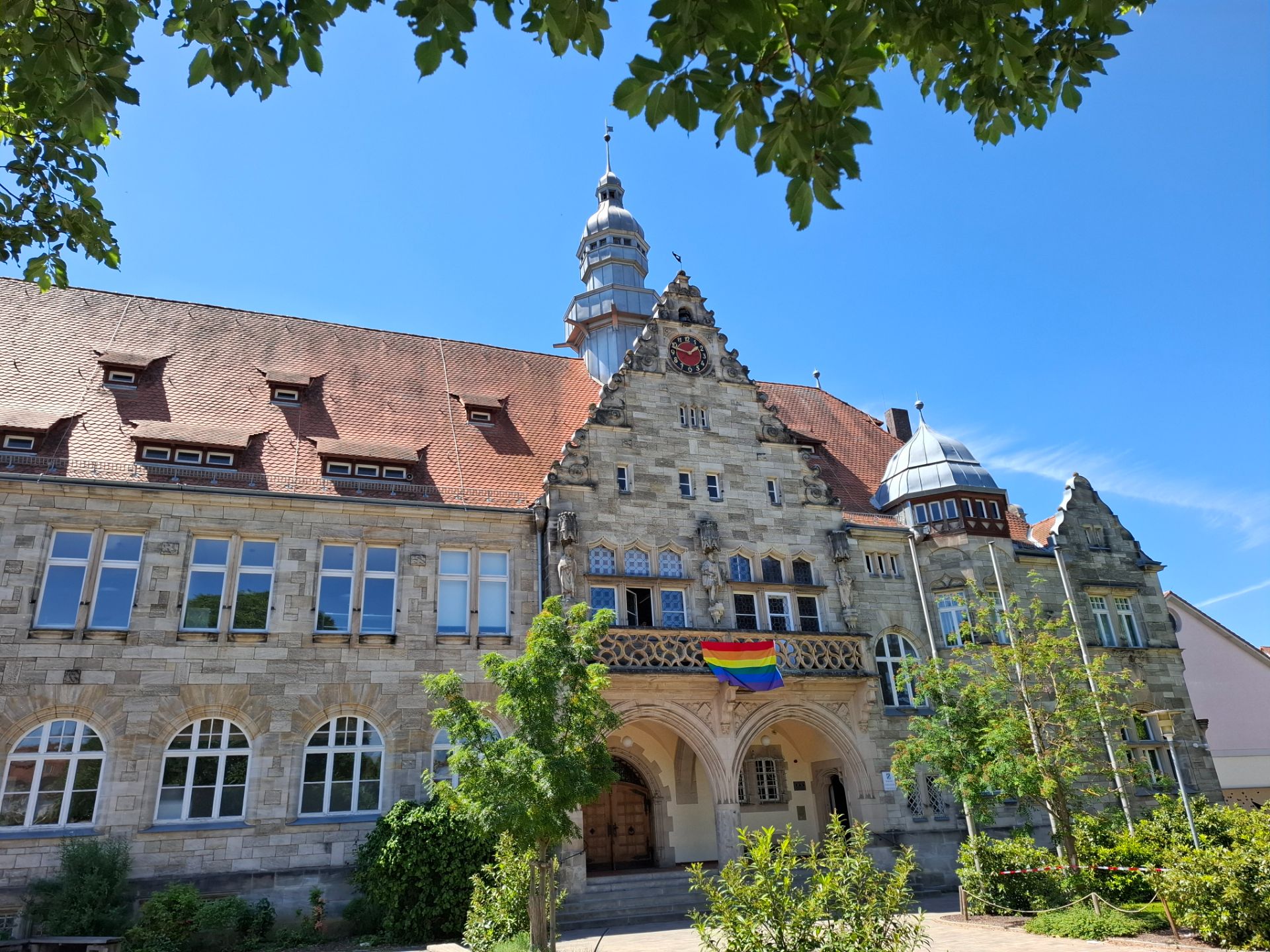 Herzlich willkommen am HGF