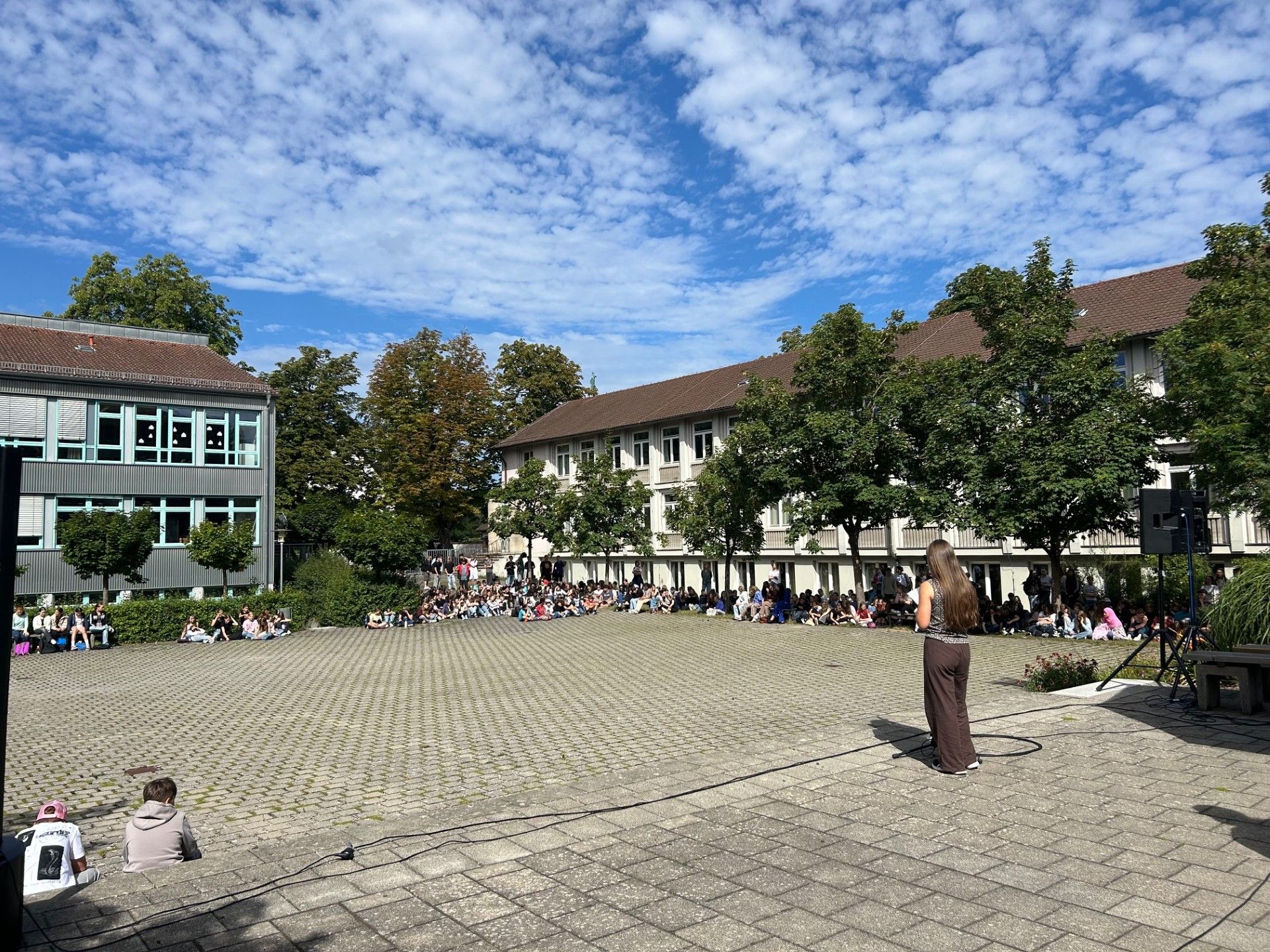 Ehrentag der SMV