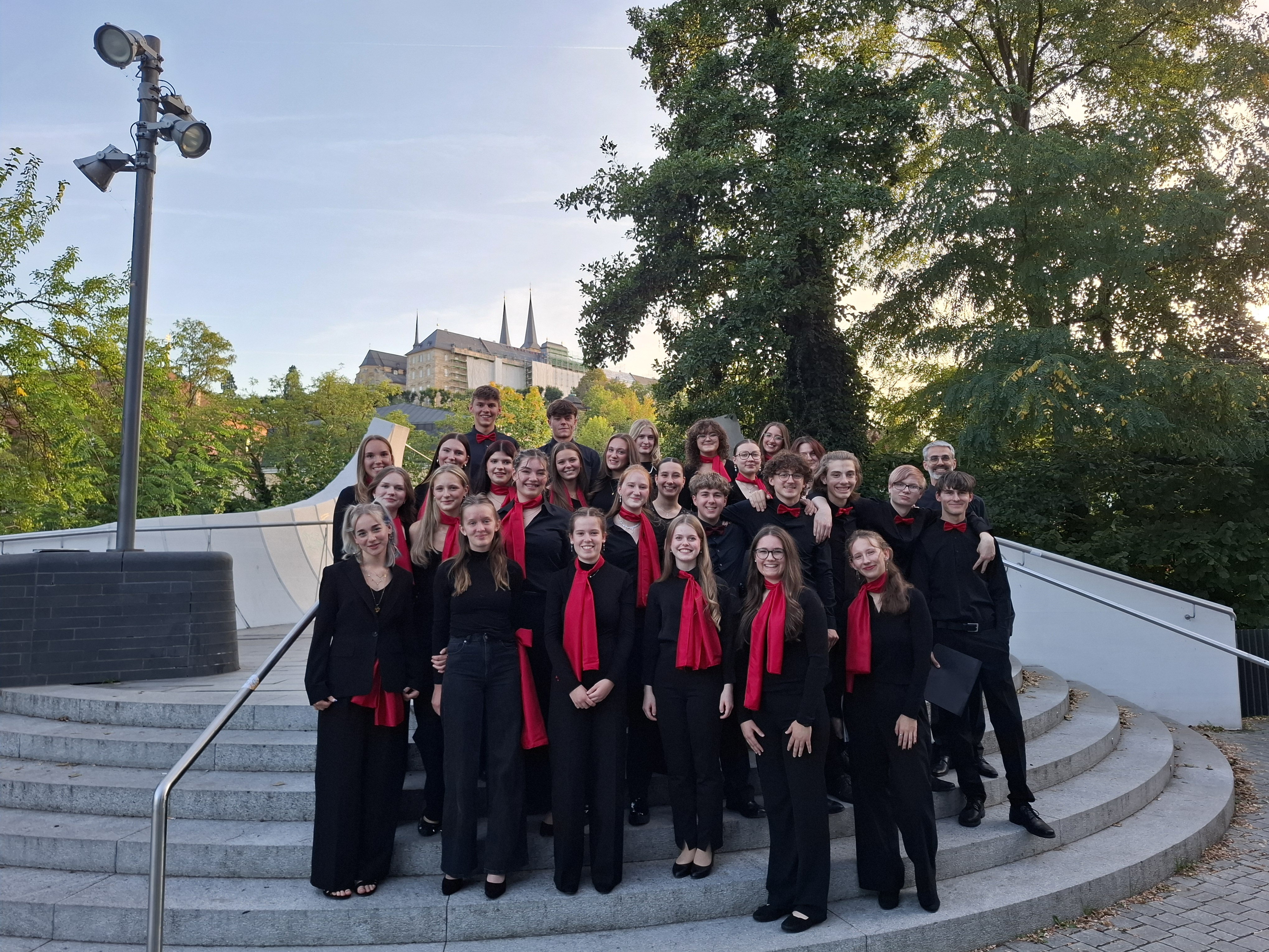 Großes Chorkonzert in Bamberg
